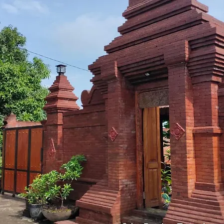 Grha Pawitra Trowulan Apartment Exterior photo
