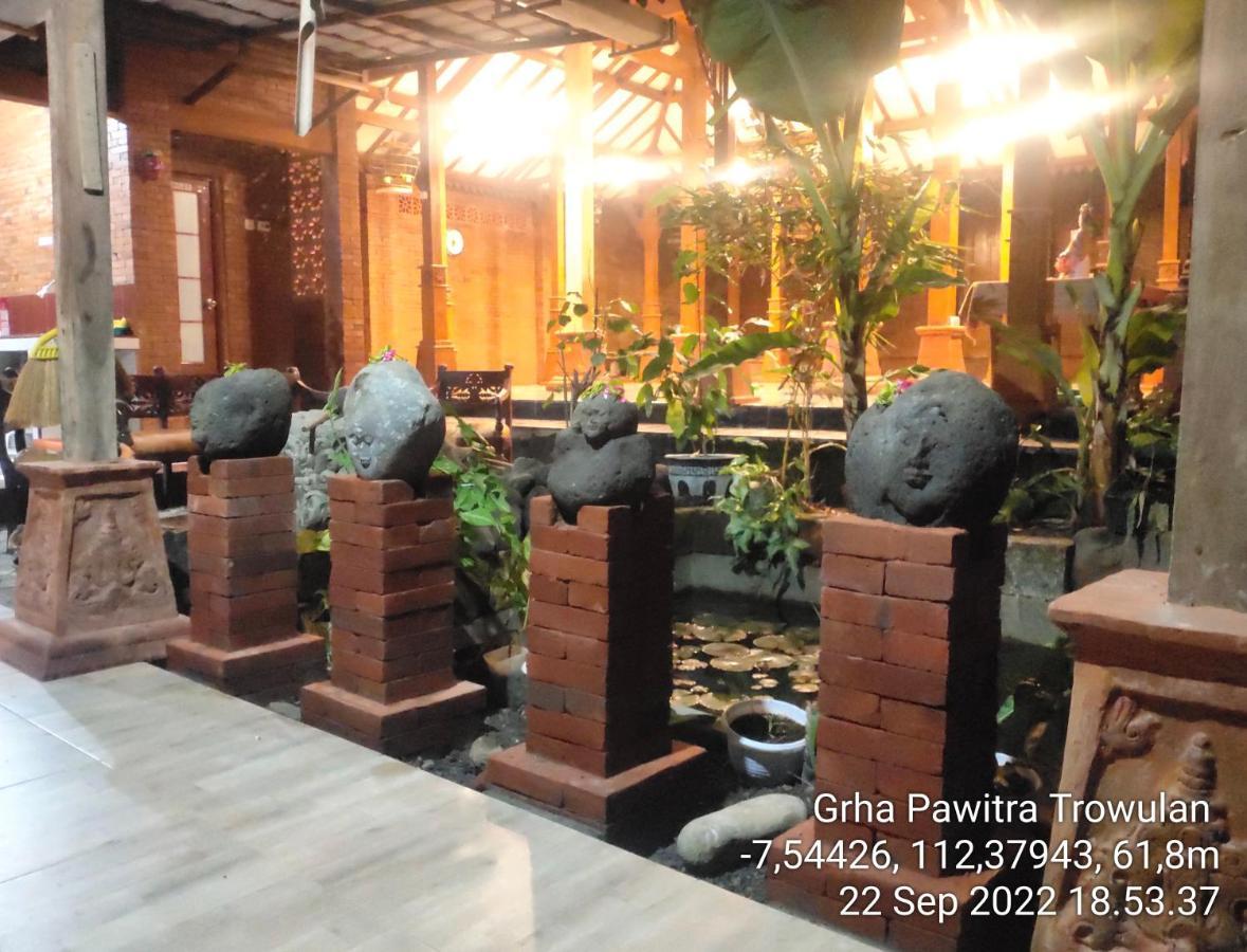 Grha Pawitra Homestay Trowulan