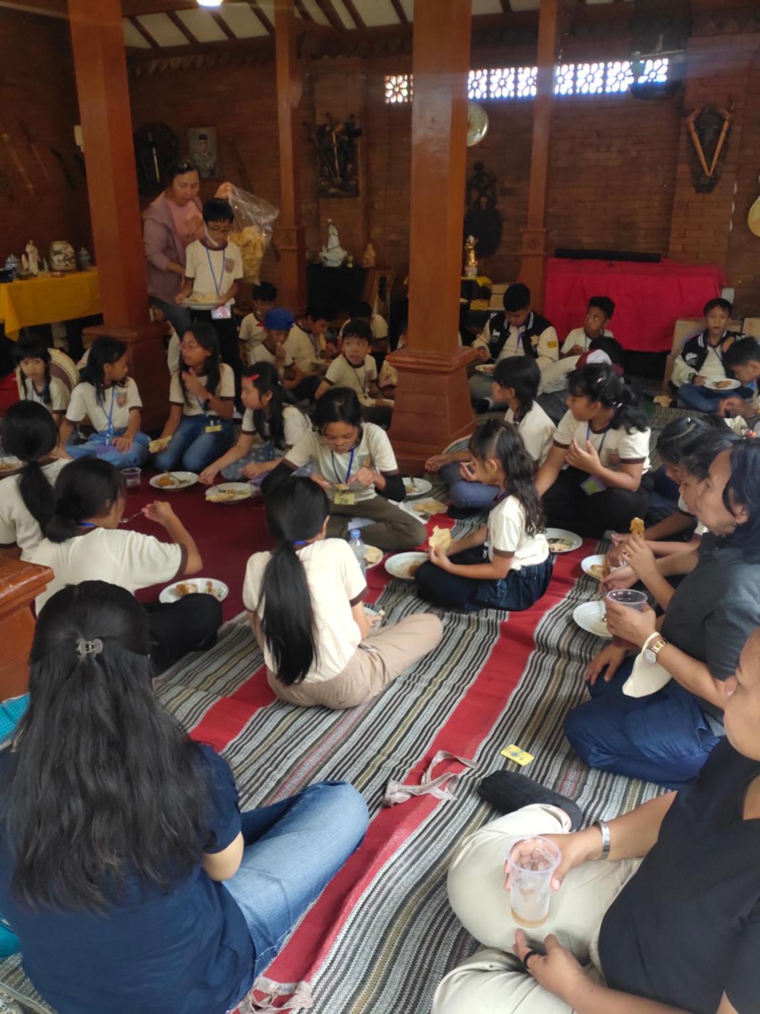 Grha Pawitra Trowulan