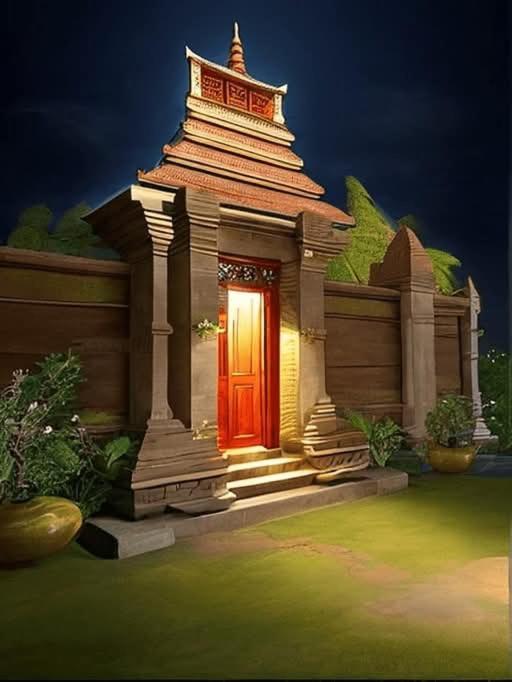 Grha Pawitra Homestay Trowulan